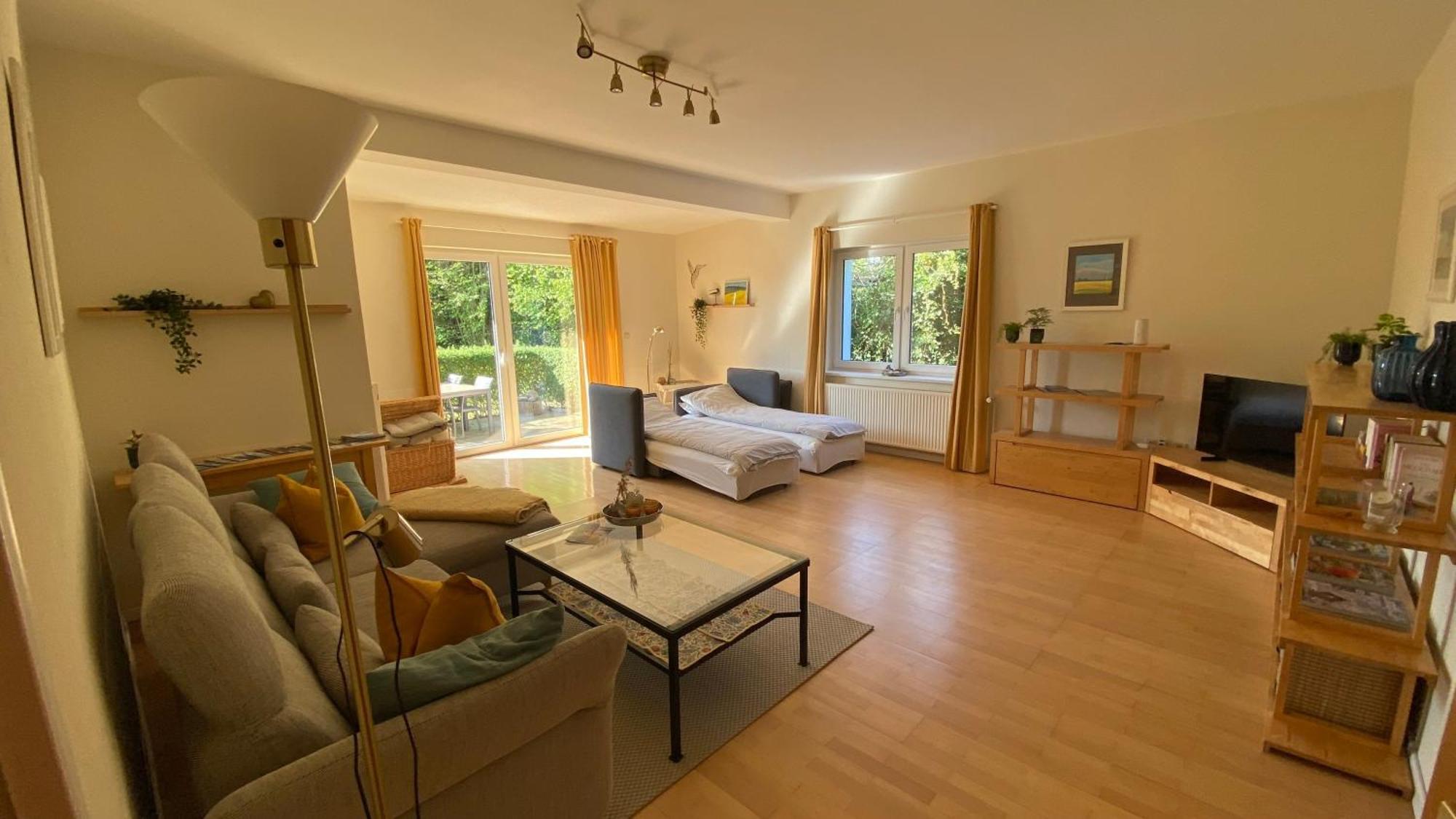 Rohrbruch Apartman Lansen Kültér fotó
