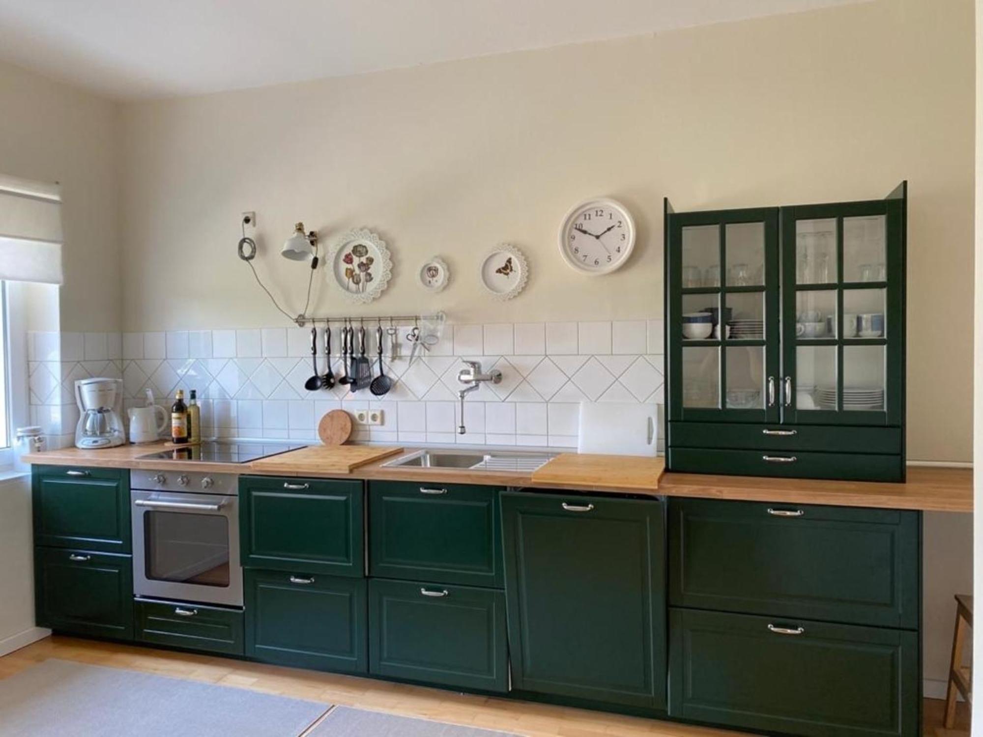 Rohrbruch Apartman Lansen Kültér fotó